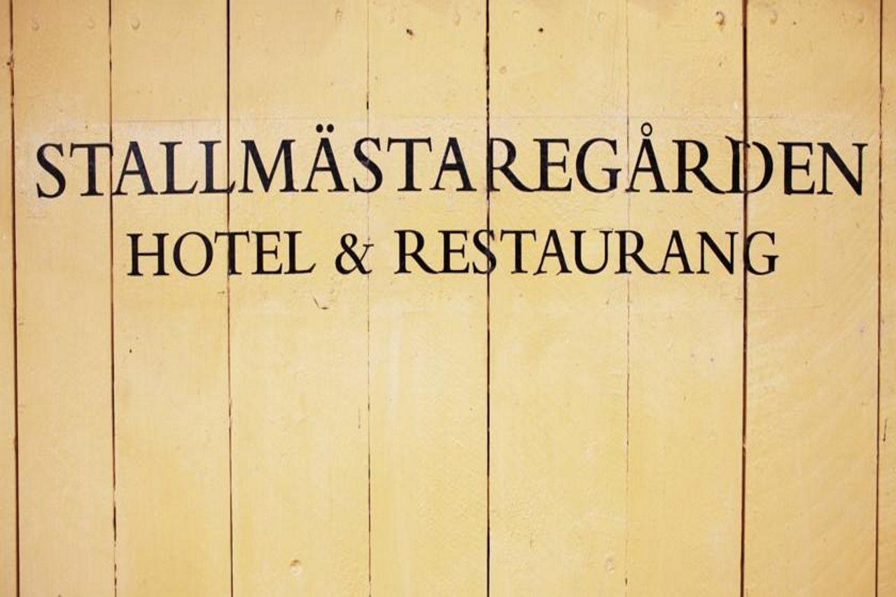 Stallmaestaregarden Hotel, Stockholm, A Member Of Design Hotels 索尔纳 外观 照片