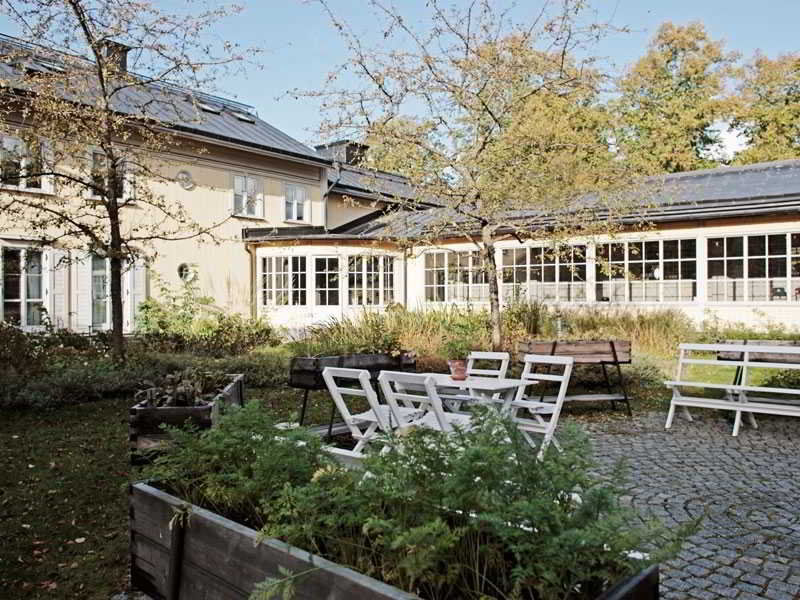 Stallmaestaregarden Hotel, Stockholm, A Member Of Design Hotels 索尔纳 外观 照片