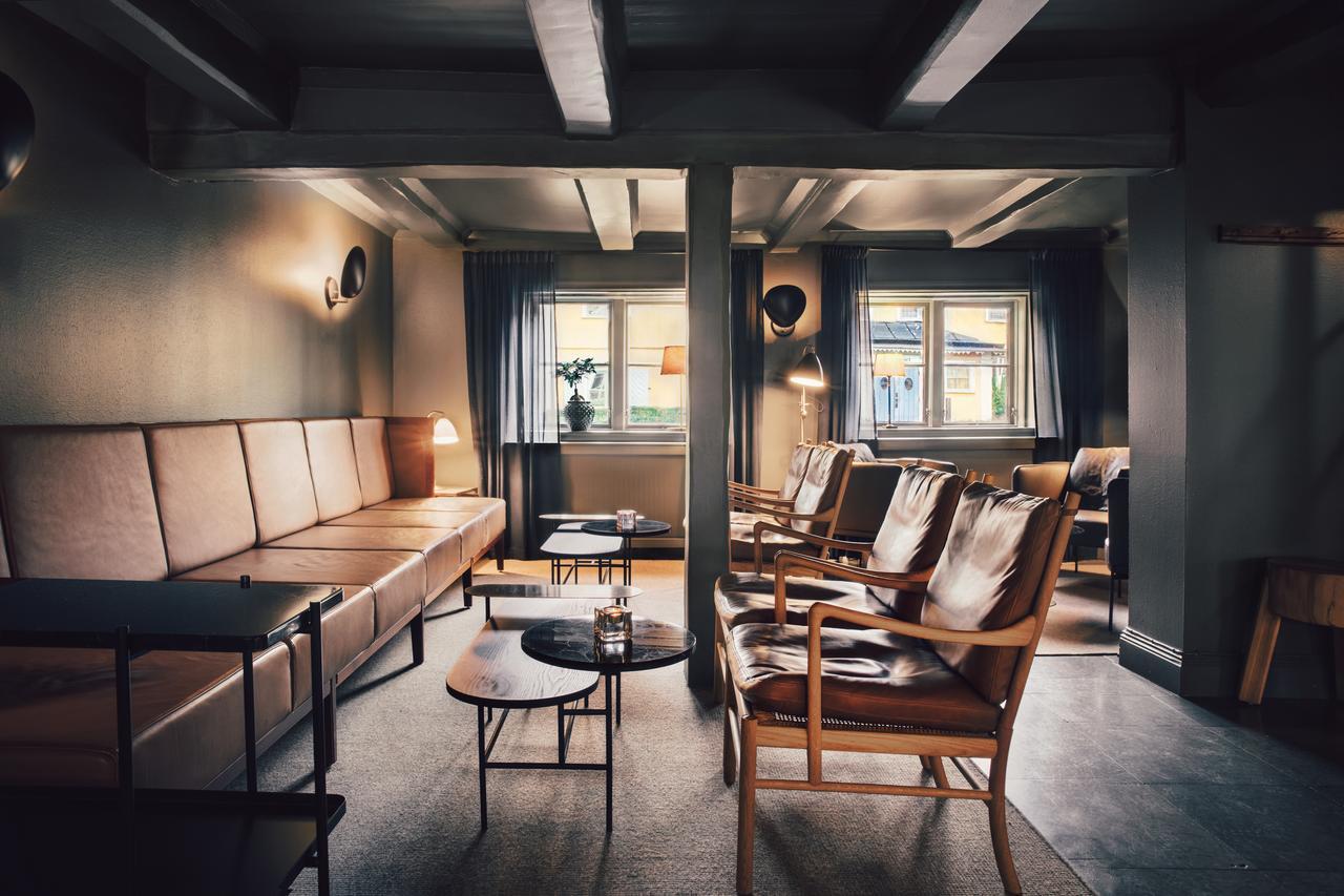 Stallmaestaregarden Hotel, Stockholm, A Member Of Design Hotels 索尔纳 外观 照片